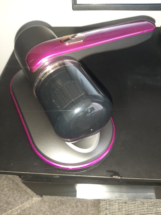 UV Vacuum for bed bugs and dust mites